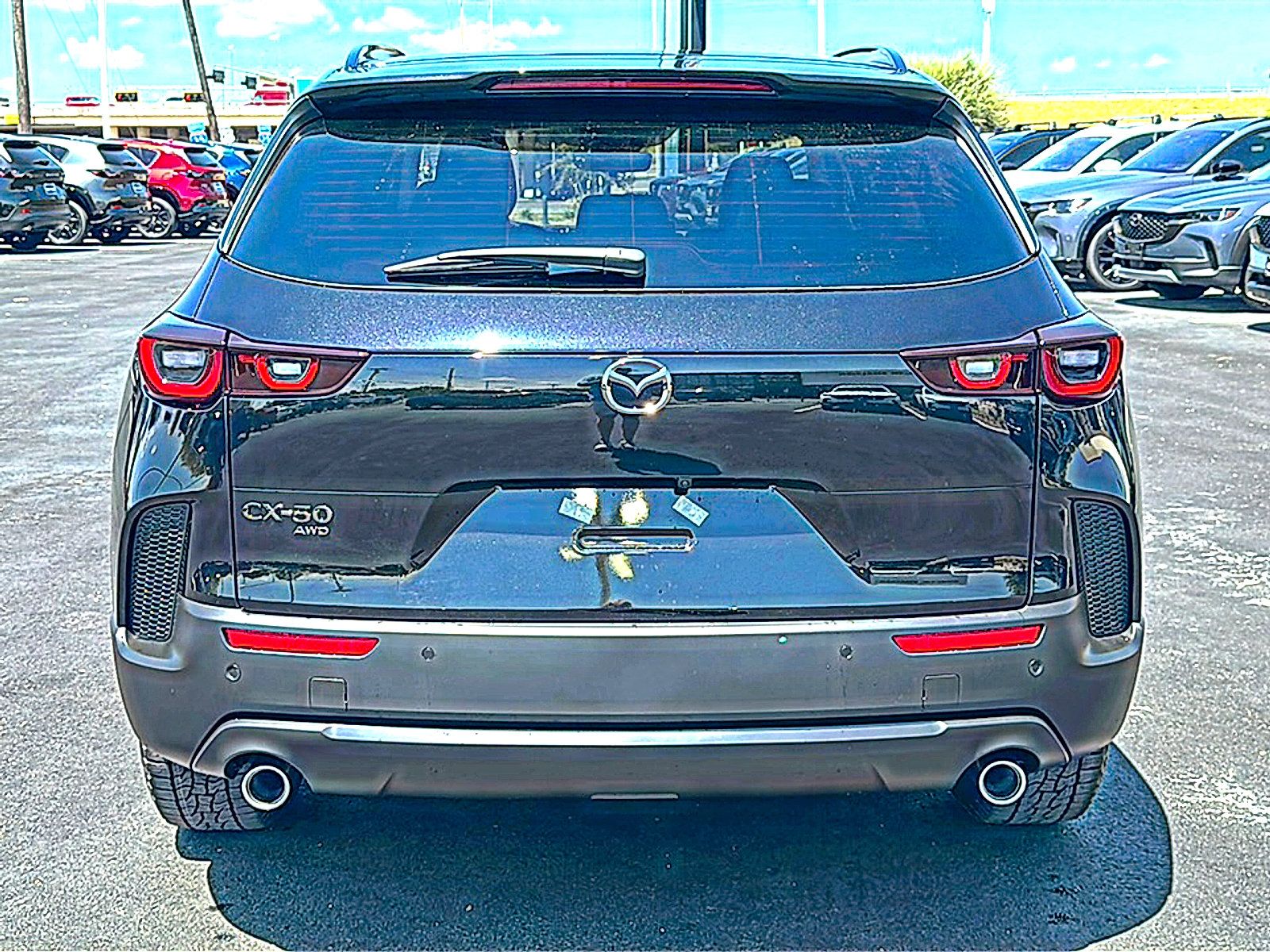New 2026 MAZDA CX-50 Meridian Edition w/ Weather Package AWD/4WD image 7