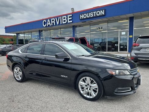 Used 2016 Chevrolet Impala LS FWD image 1
