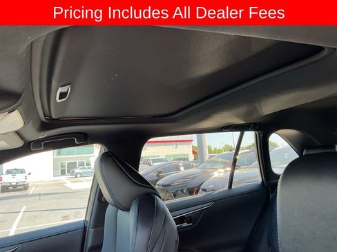 Used 2023 Toyota RAV4 XSE AWD/4WD image 5