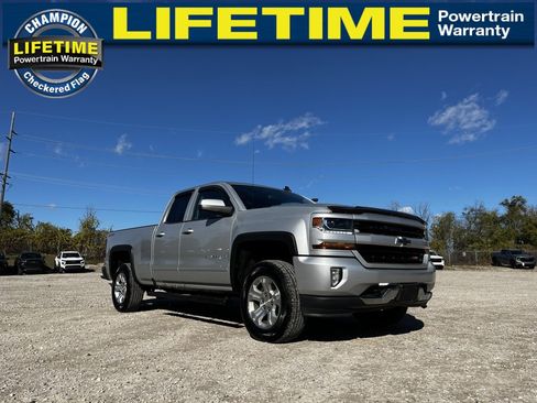Used 2017 Chevrolet Silverado 1500 LT w/ All Star Edition image 7