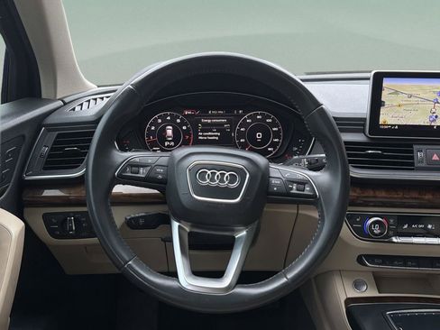 Used 2018 Audi Q5 2.0T Premium Plus w/ Premium Plus Package AWD/4WD image 9