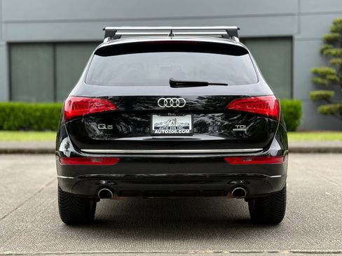 Used 2015 Audi Q5 TDI Premium Plus w/ Technology Package AWD/4WD image 5