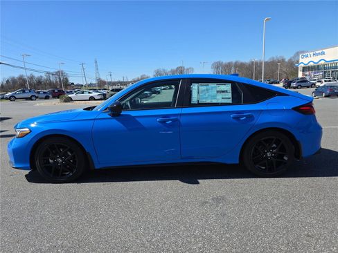 New 2026 Honda Civic Sport image 3