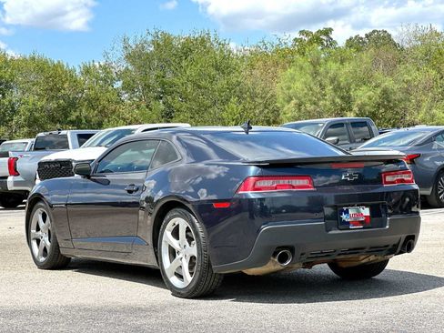 Used 2014 Chevrolet Camaro LT w/ RS Package RWD image 13