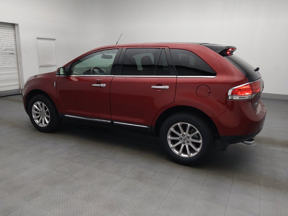 Used 2015 Lincoln MKX FWD w/ Equipment Group 102A image 3