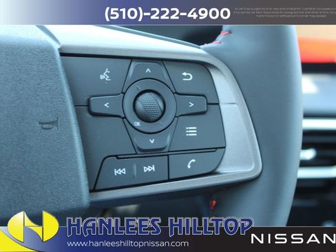 New 2026 Nissan Sentra SR w/ SR All Weather Package FWD image 27