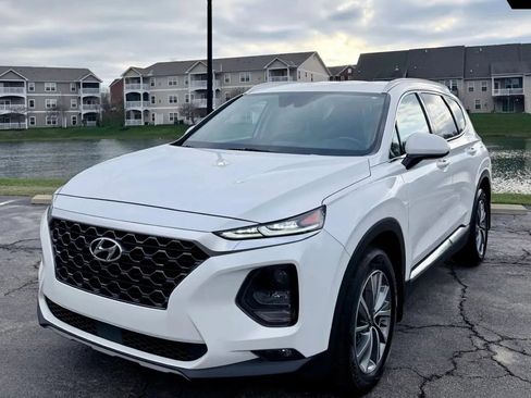 Used 2020 Hyundai Santa Fe SEL w/ Convenience Package image 1