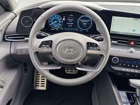 New 2025 Hyundai Elantra SEL image 13