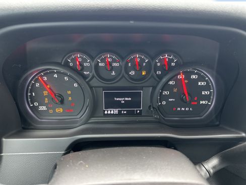 New 2026 Chevrolet Silverado 3500 W/T w/ WT Convenience Package AWD/4WD image 13