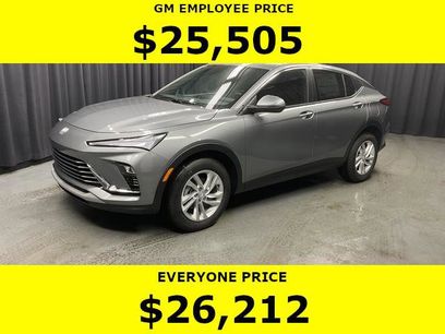 New 2026 Buick Envista Preferred w/ Convenience I Package