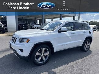 Used 2014 Jeep Grand Cherokee Limited video 1