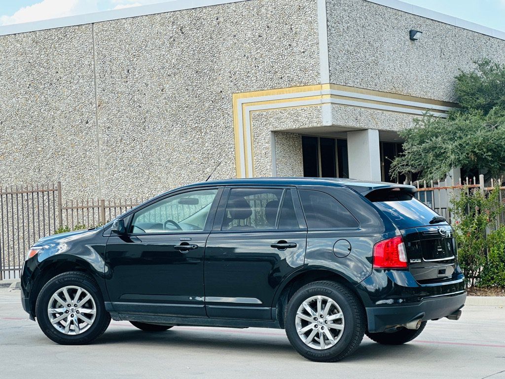 Used 2014 Ford Edge SEL w/ Equipment Group 205A AWD/4WD image 7