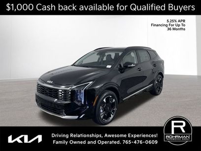 New 2026 Kia Sportage SX Prestige