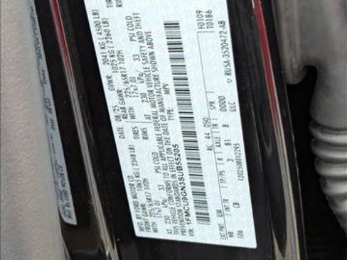 New 2025 Ford Escape Active w/ Cold Weather Package image 17