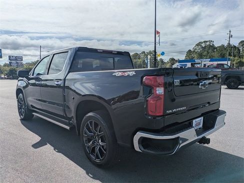 Used 2024 Chevrolet Silverado 1500 LTZ w/ LTZ Convenience Package II image 6