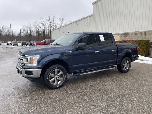 Used 2020 Ford F150 XLT w/ XTR Package image 7