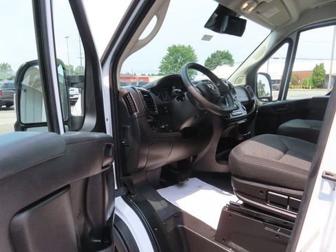 Used 2023 RAM ProMaster 1500 FWD image 17