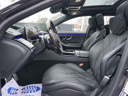 Certified 2021 Mercedes-Benz Maybach S 580 4MATIC image 9