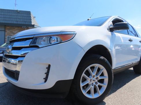 Used 2014 Ford Edge SE FWD image 31