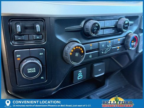 New 2024 Ford F550 4x4 Regular Cab Super Duty image 19