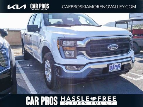 Used 2023 Ford F150 XLT image 1