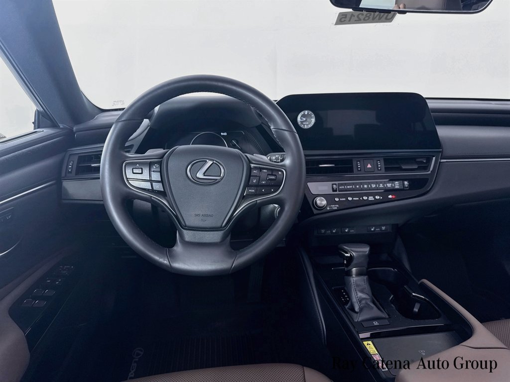 Certified 2023 Lexus ES 350 w/ Premium Package FWD image 24