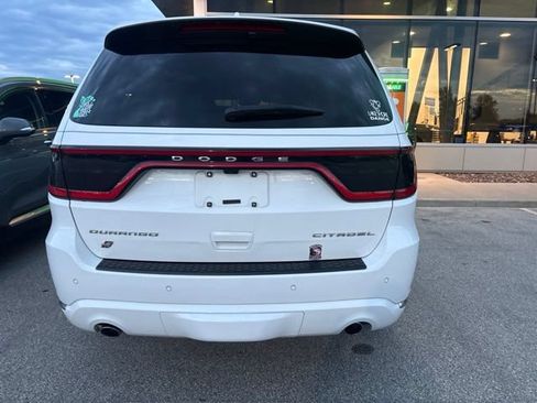 Used 2021 Dodge Durango Citadel AWD/4WD image 3