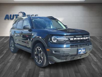 Used 2021 Ford Bronco Sport Outer Banks