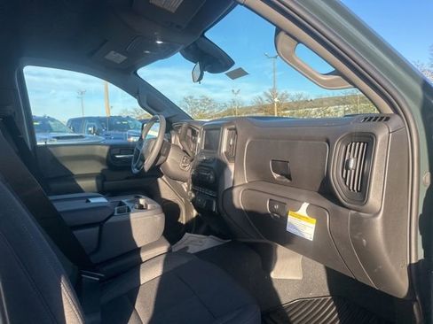 New 2026 Chevrolet Silverado 1500 Custom Trail Boss w/ Turbomax Blackout Package image 33