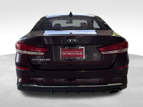 Used 2020 Kia Optima LX image 5
