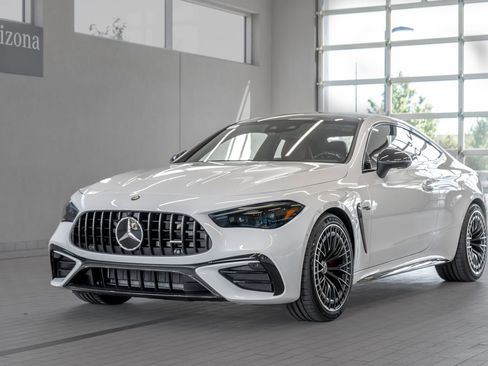 Used 2024 Mercedes-Benz CLE 53 AMG 4MATIC image 25