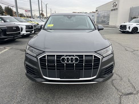 Used 2023 Audi Q7 2.0T Premium Plus w/ Premium Plus Package image 7