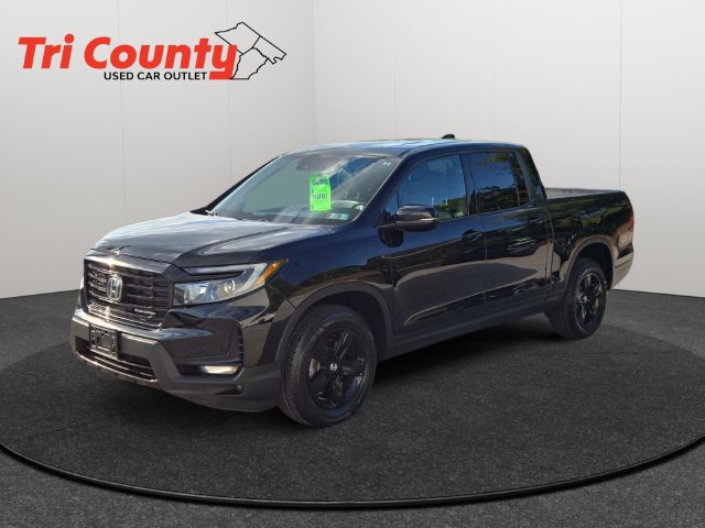 Used 2023 Honda Ridgeline Black Edition image 3