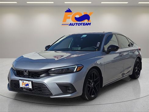 Used 2024 Honda Civic Sport image 1