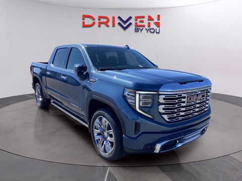 New 2026 GMC Sierra 1500 Denali image 8