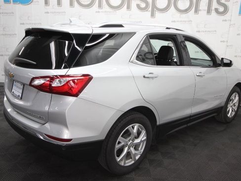 Used 2021 Chevrolet Equinox Premier image 5