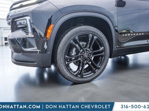New 2026 Chevrolet Traverse LT image 37