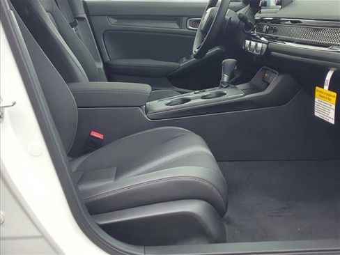 New 2026 Honda Civic Sport image 19