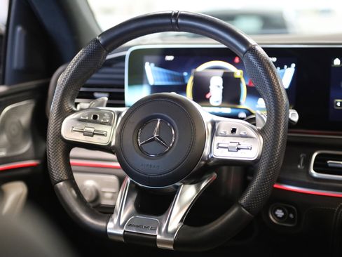 Used 2023 Mercedes-Benz GLE 53 AMG 4MATIC Coupe image 27