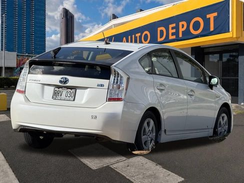 Used 2011 Toyota Prius Three FWD image 5