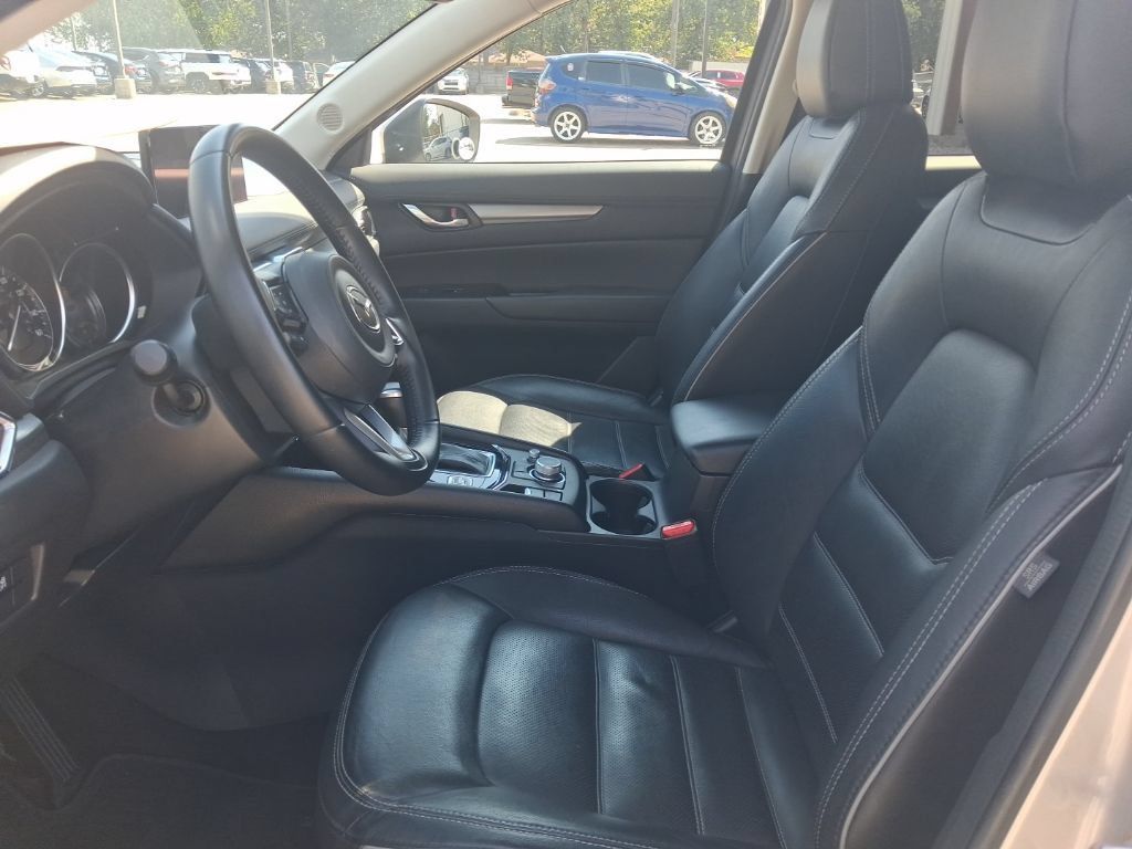 Used 2025 MAZDA CX-5 AWD 2.5 S w/ Preferred Package image 4