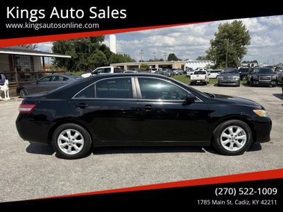 Used 2010 Toyota Camry LE