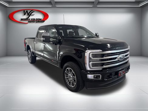 New 2026 Ford F250 Platinum w/ Platinum Plus Package AWD/4WD image 3