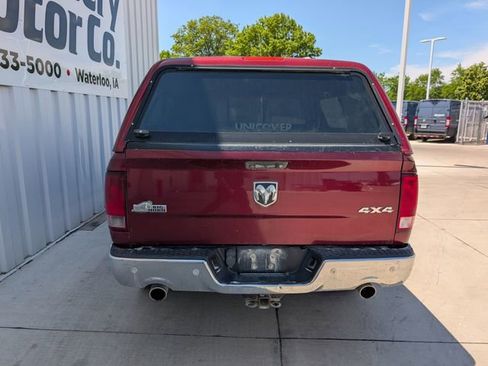 Used 2017 RAM 1500 Big Horn AWD/4WD image 14