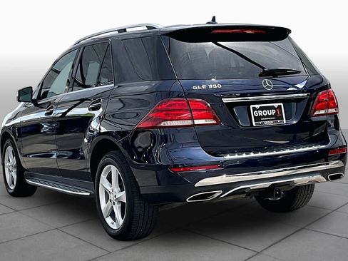 Certified 2017 Mercedes-Benz GLE 350 image 12