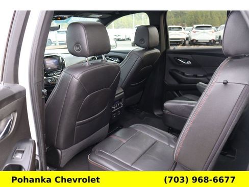 Certified 2023 Chevrolet Traverse RS image 22