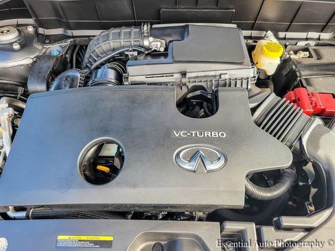 Used 2023 INFINITI QX55 Sensory w/ Lighting Package image 26