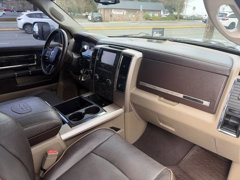 Used 2012 RAM 2500 Longhorn w/ Protection Group image 18