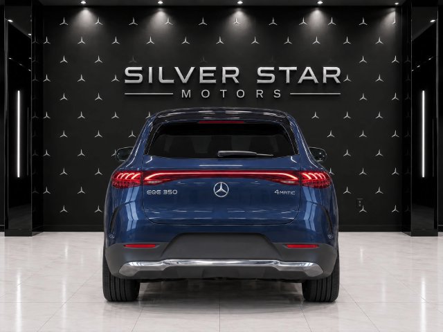 Certified 2023 Mercedes-Benz EQE 350+ 4MATIC SUV image 6