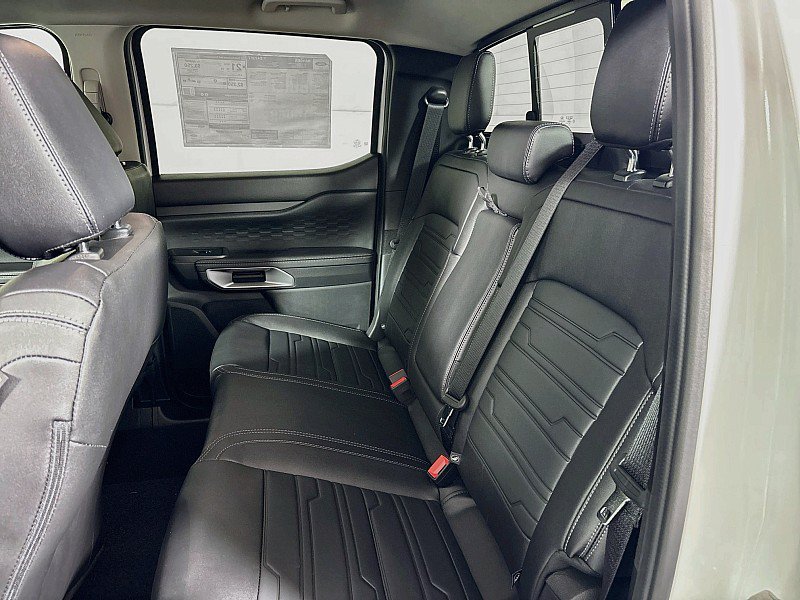 New 2026 Ford Ranger Lariat AWD/4WD image 23